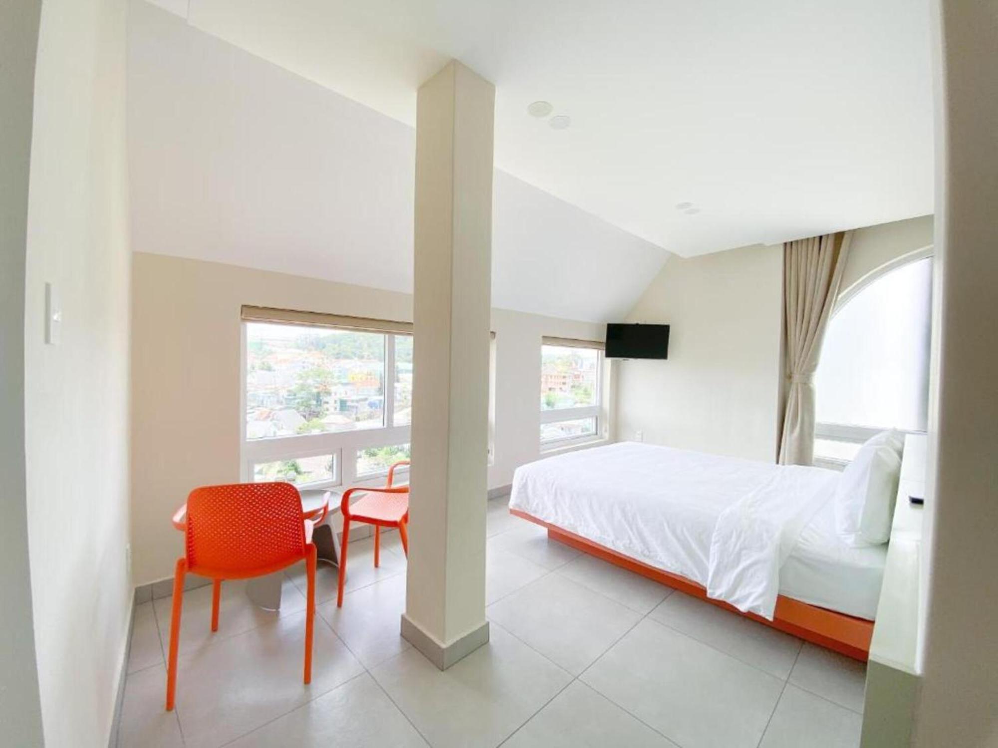 דה לאט Bz Hotel מראה חיצוני תמונה