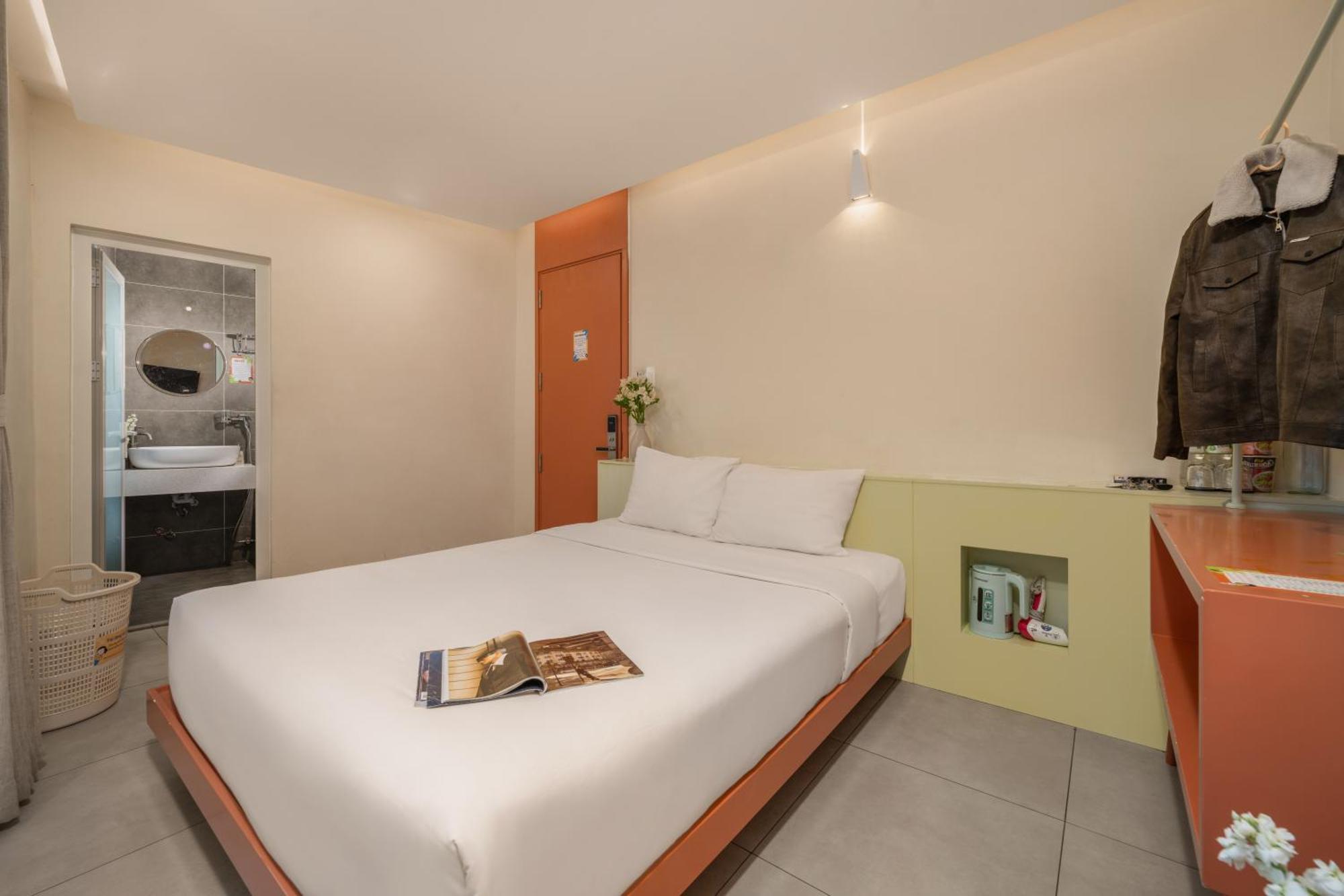 דה לאט Bz Hotel מראה חיצוני תמונה