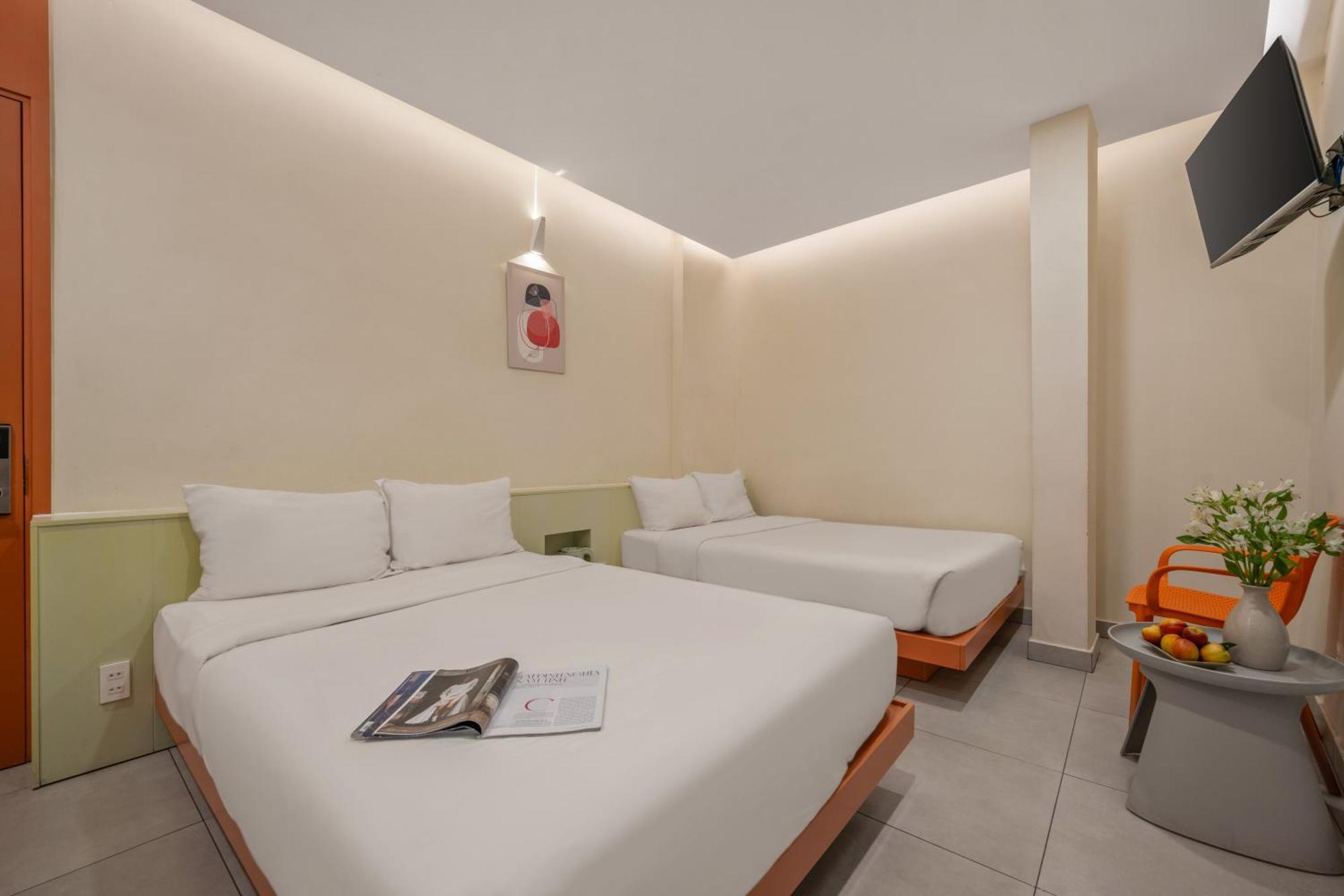 דה לאט Bz Hotel מראה חיצוני תמונה