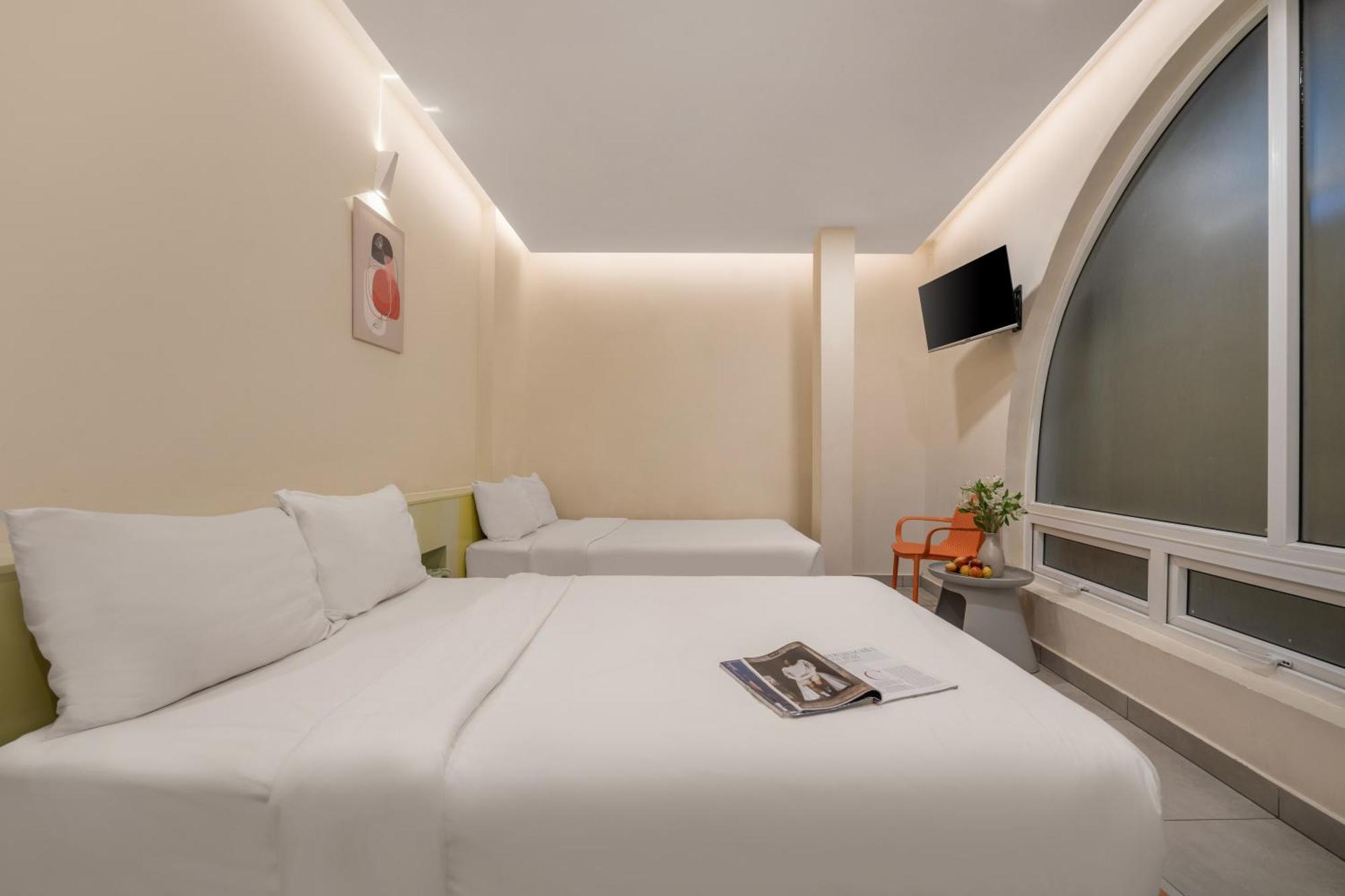 דה לאט Bz Hotel מראה חיצוני תמונה