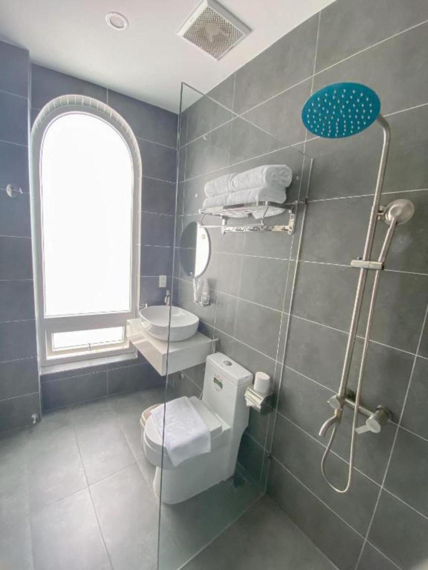 דה לאט Bz Hotel מראה חיצוני תמונה