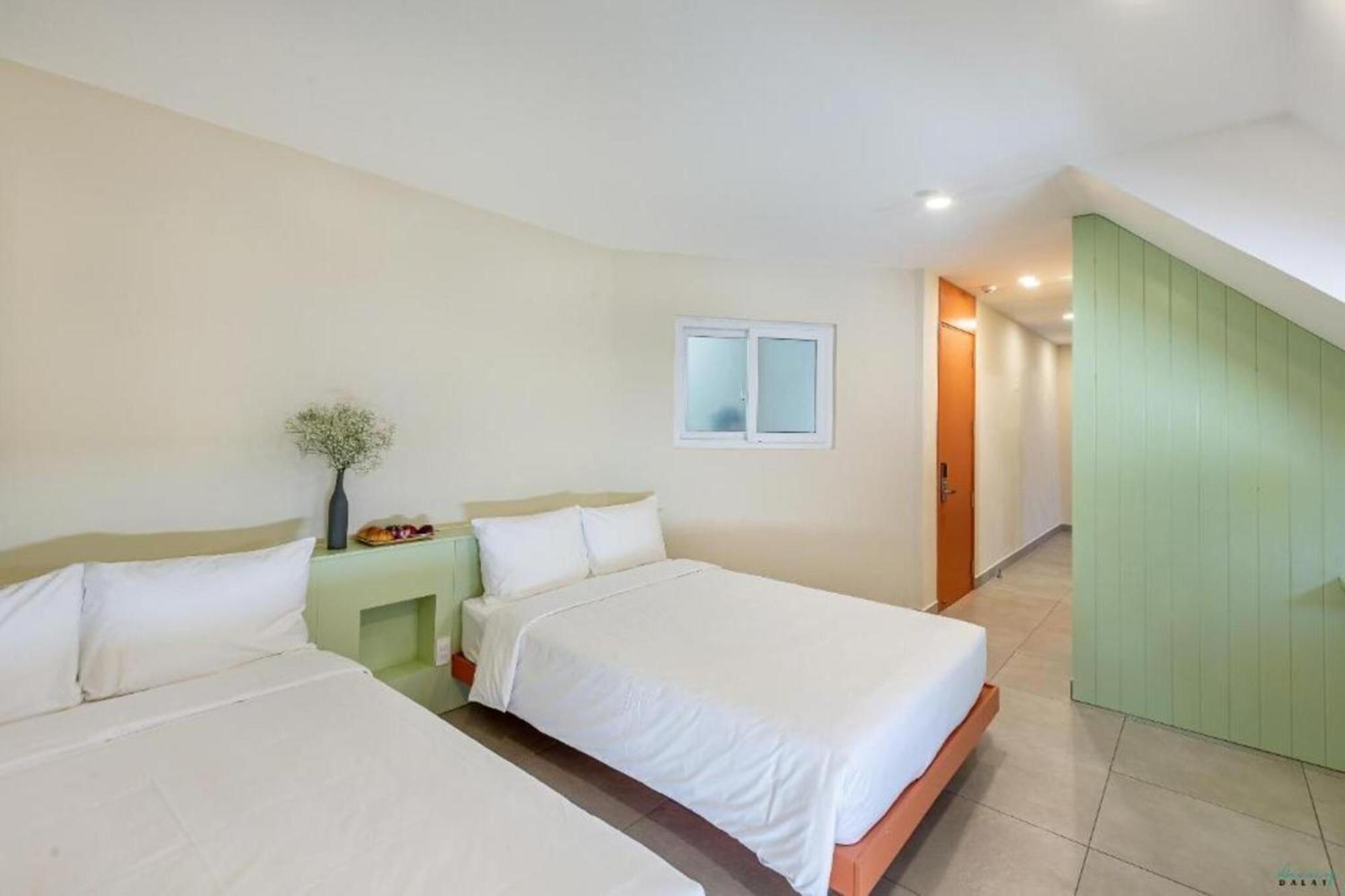 דה לאט Bz Hotel מראה חיצוני תמונה