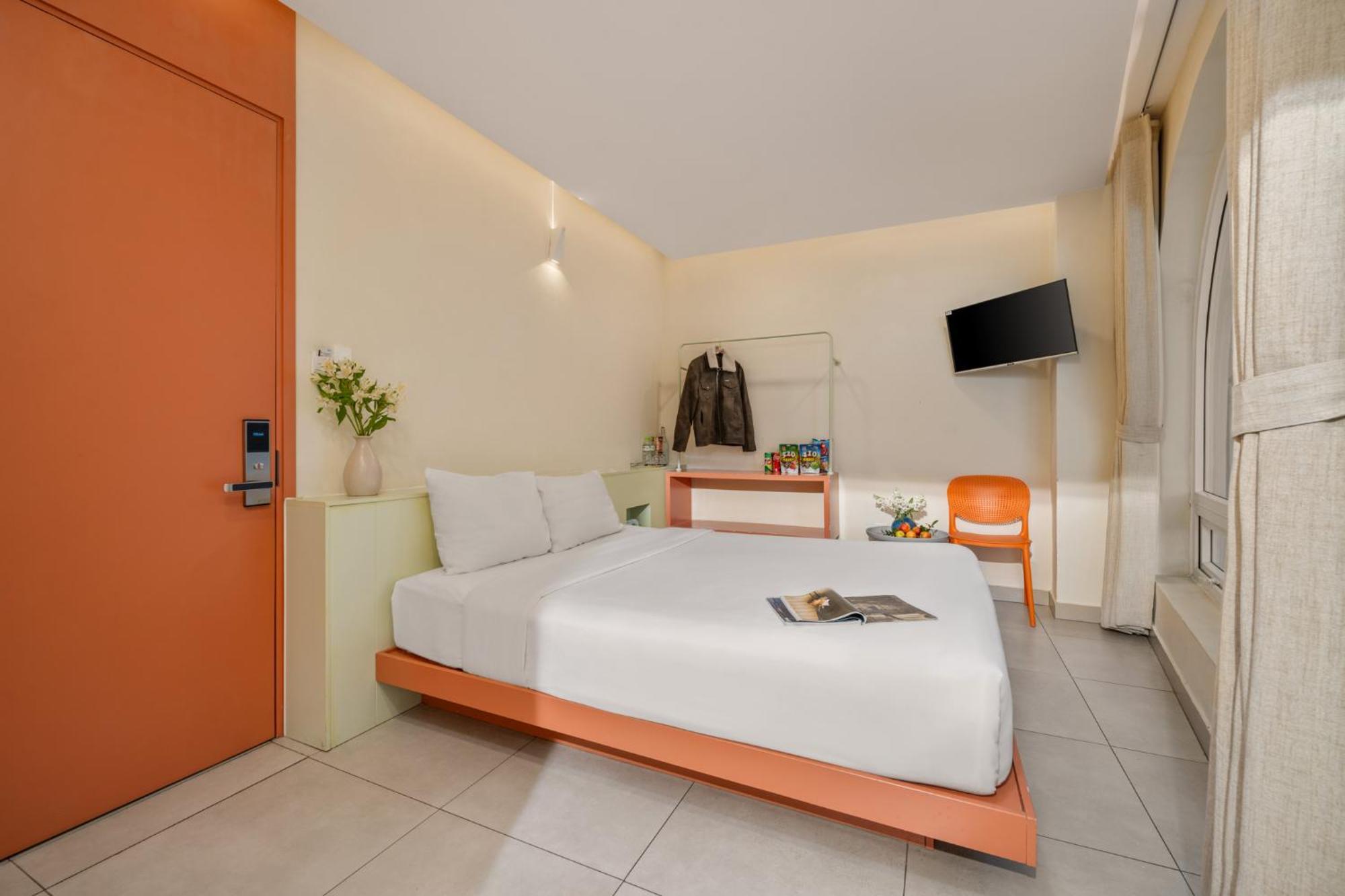 דה לאט Bz Hotel מראה חיצוני תמונה