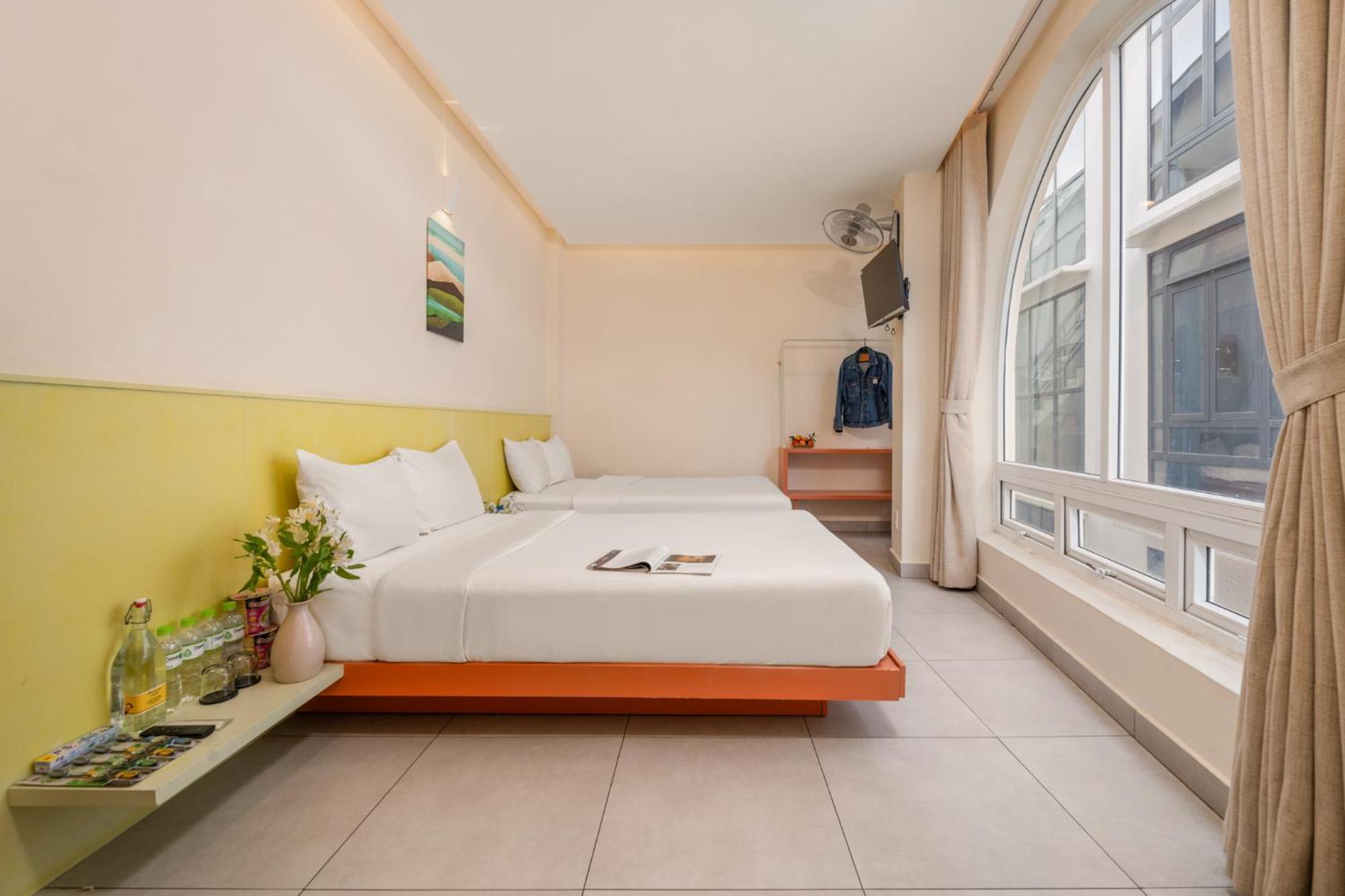 דה לאט Bz Hotel מראה חיצוני תמונה