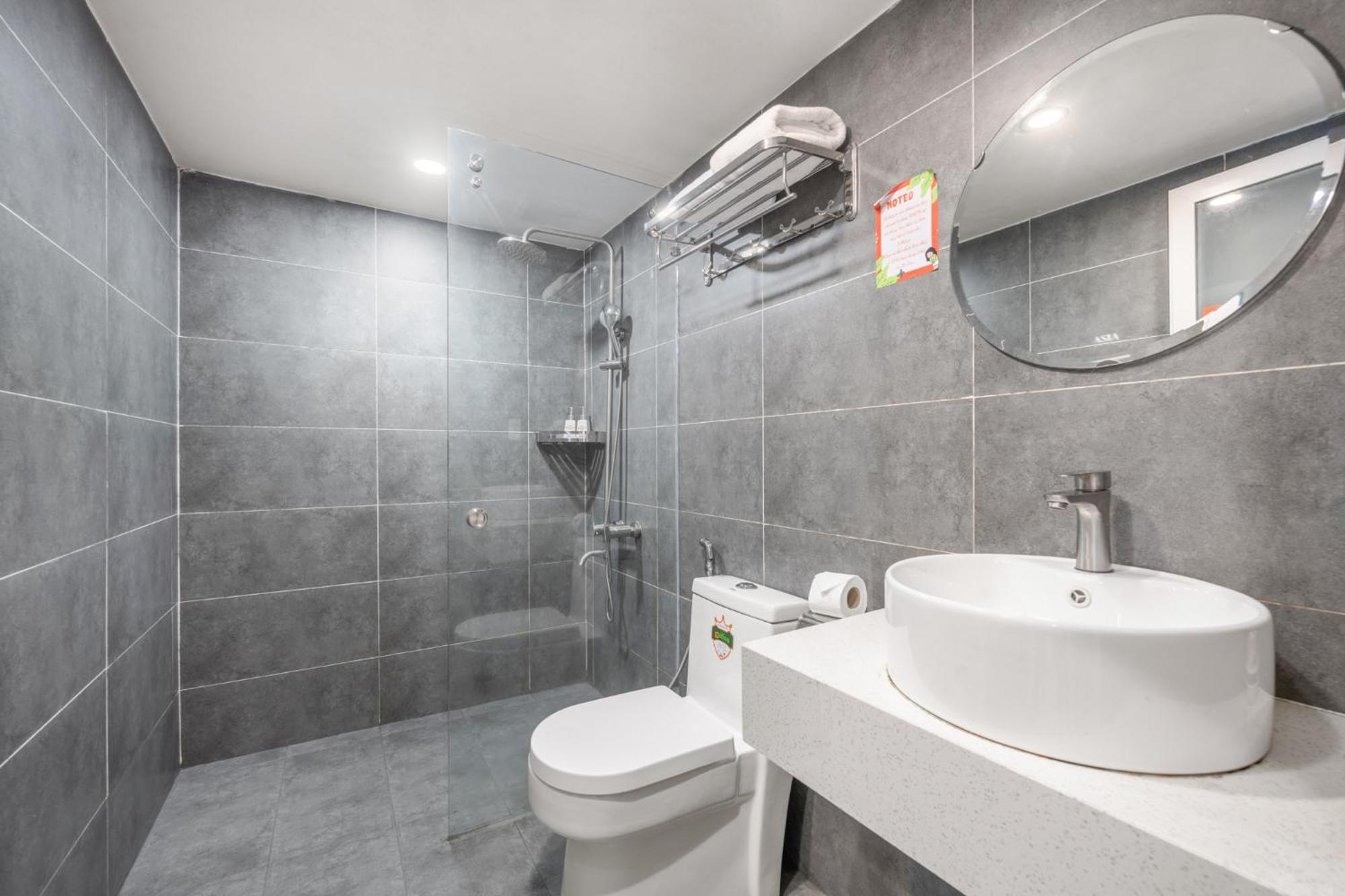 דה לאט Bz Hotel מראה חיצוני תמונה