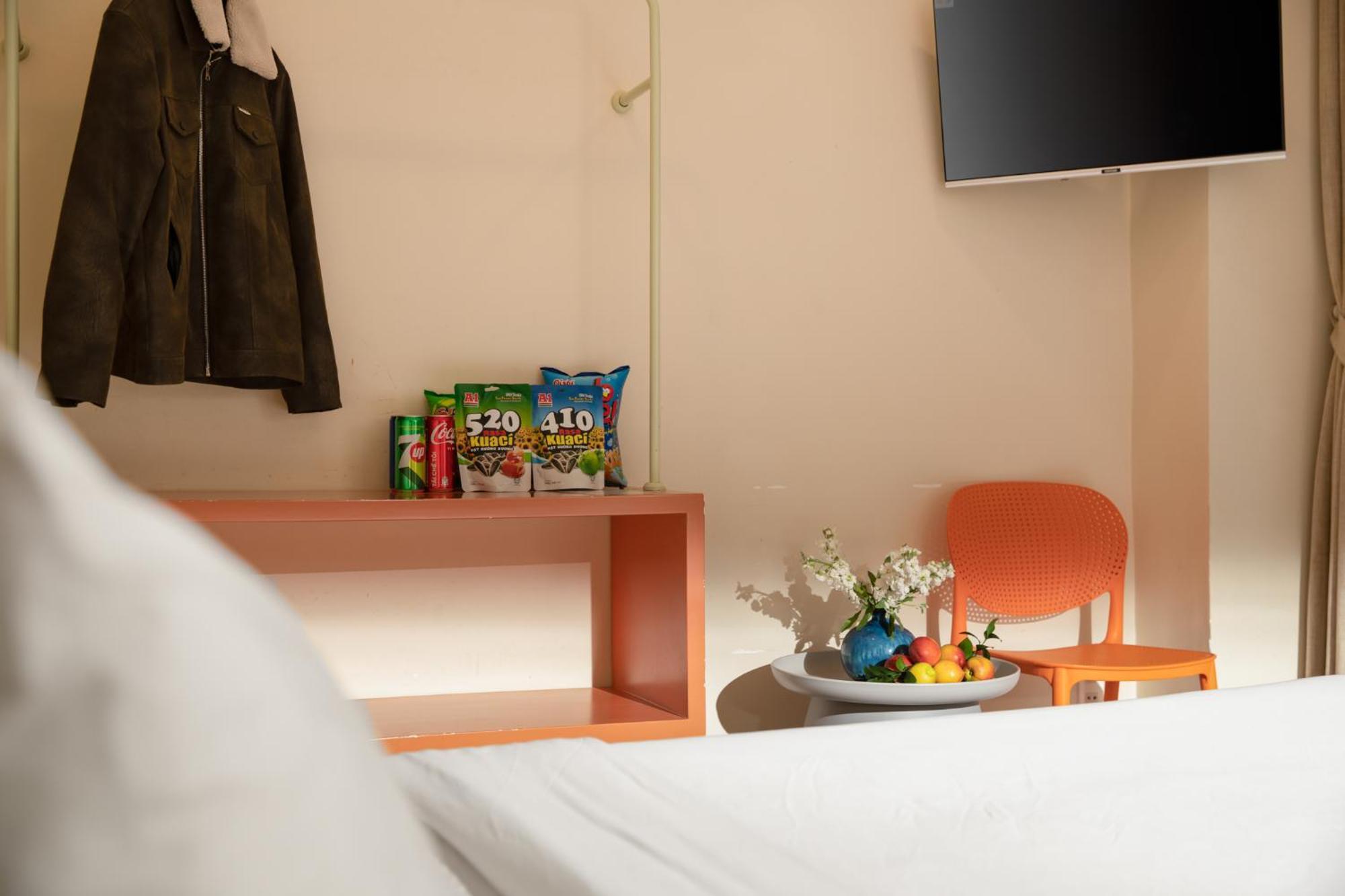 דה לאט Bz Hotel מראה חיצוני תמונה