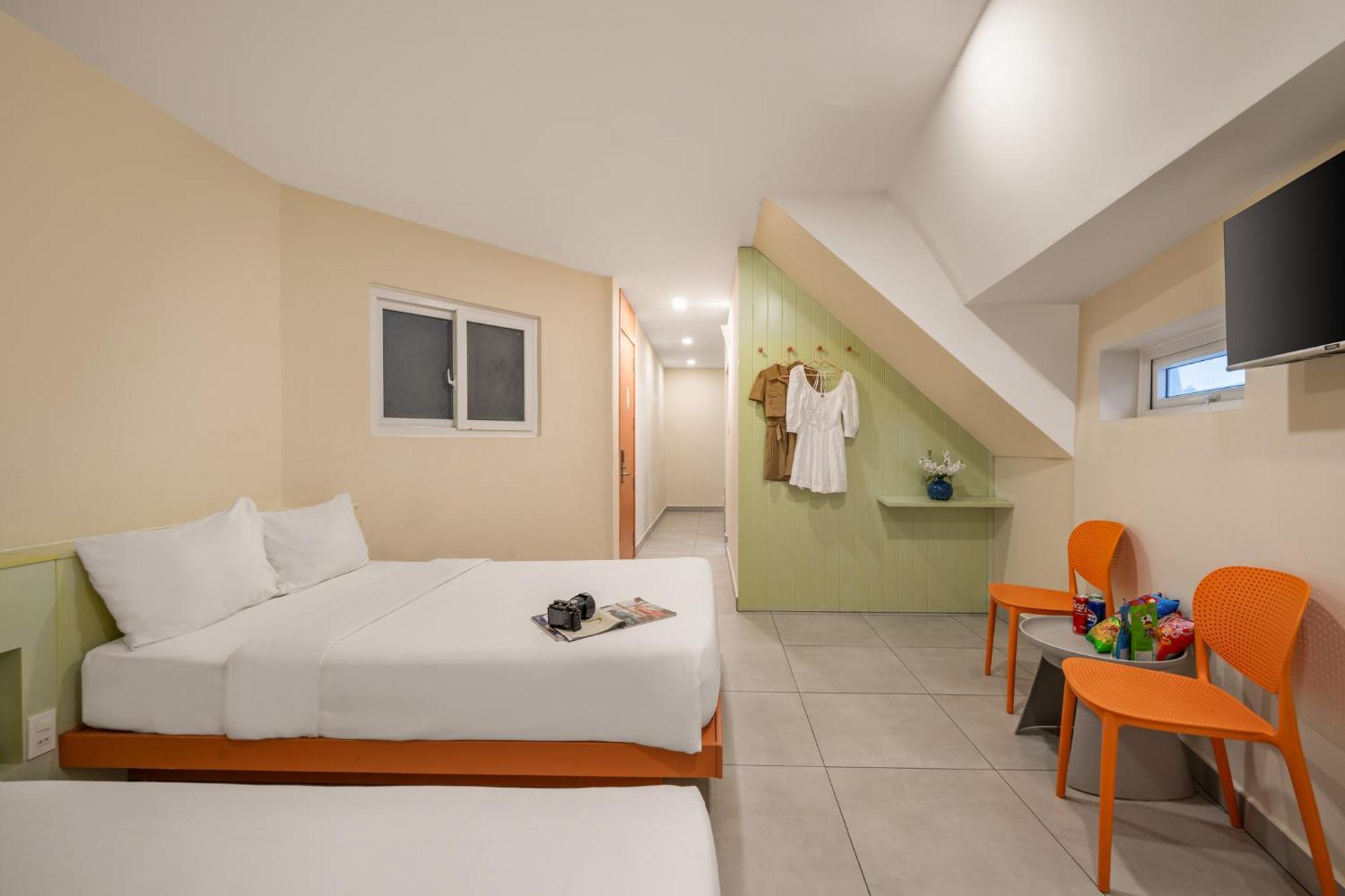 דה לאט Bz Hotel מראה חיצוני תמונה
