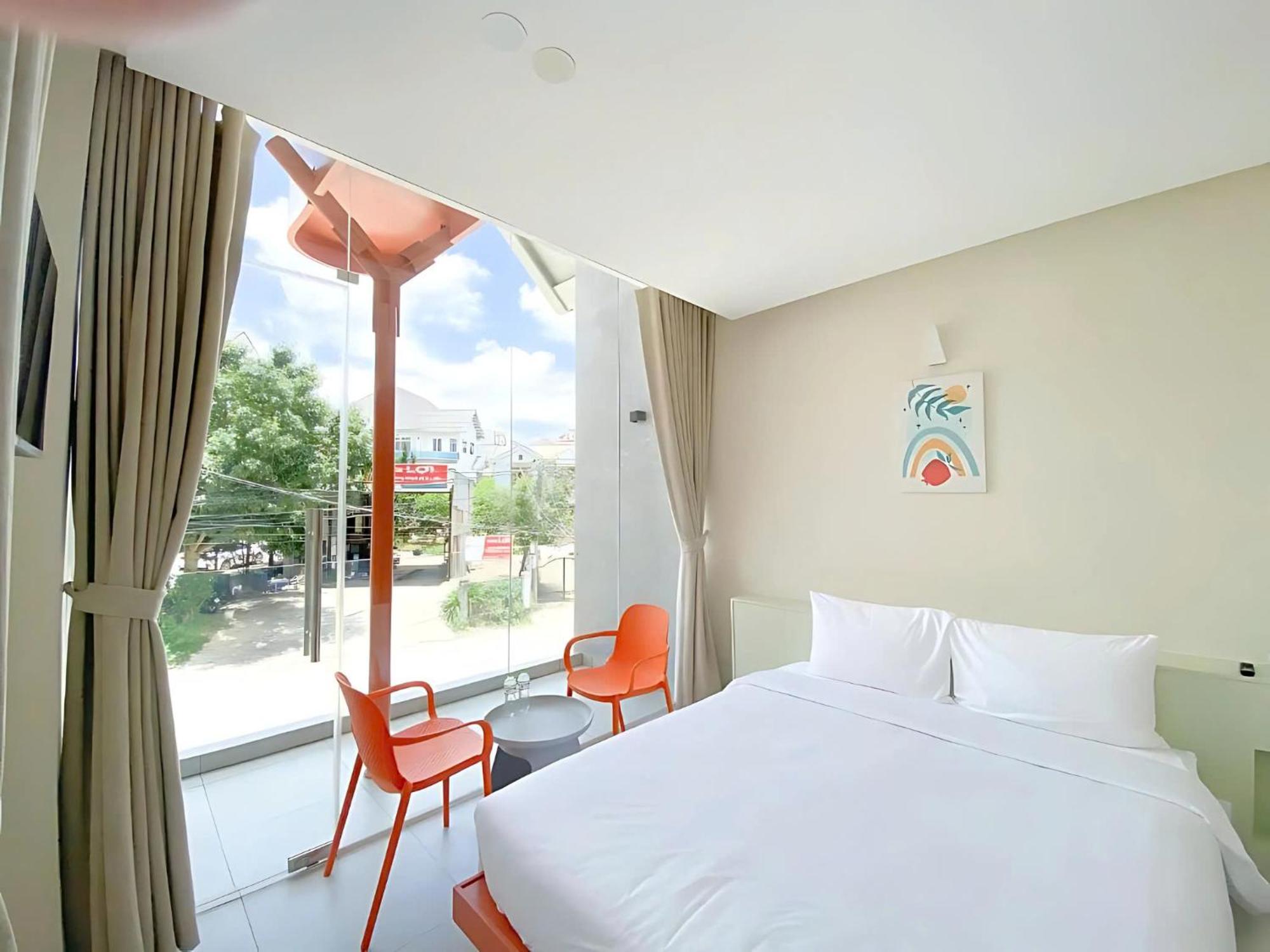 דה לאט Bz Hotel מראה חיצוני תמונה
